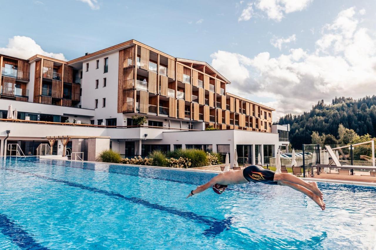 Das Hohe Salve Sportresort, 4 Sterne Superior هوبفغراتن إم بريكسنتال المظهر الخارجي الصورة