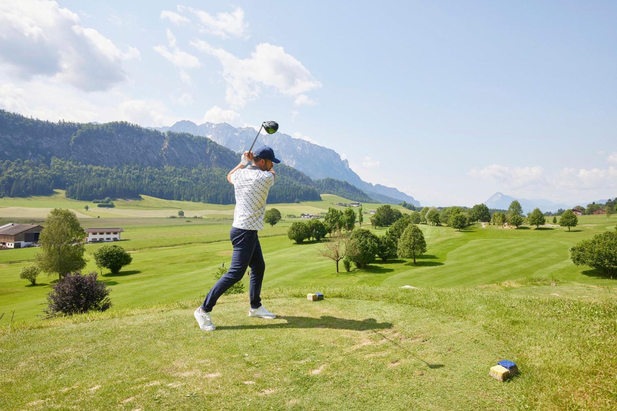 Das Hohe Salve Sportresort, 4 Sterne Superior هوبفغراتن إم بريكسنتال المظهر الخارجي الصورة