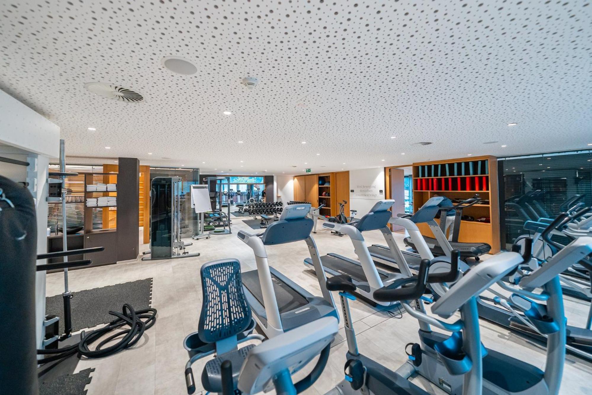 Das Hohe Salve Sportresort, 4 Sterne Superior هوبفغراتن إم بريكسنتال المظهر الخارجي الصورة