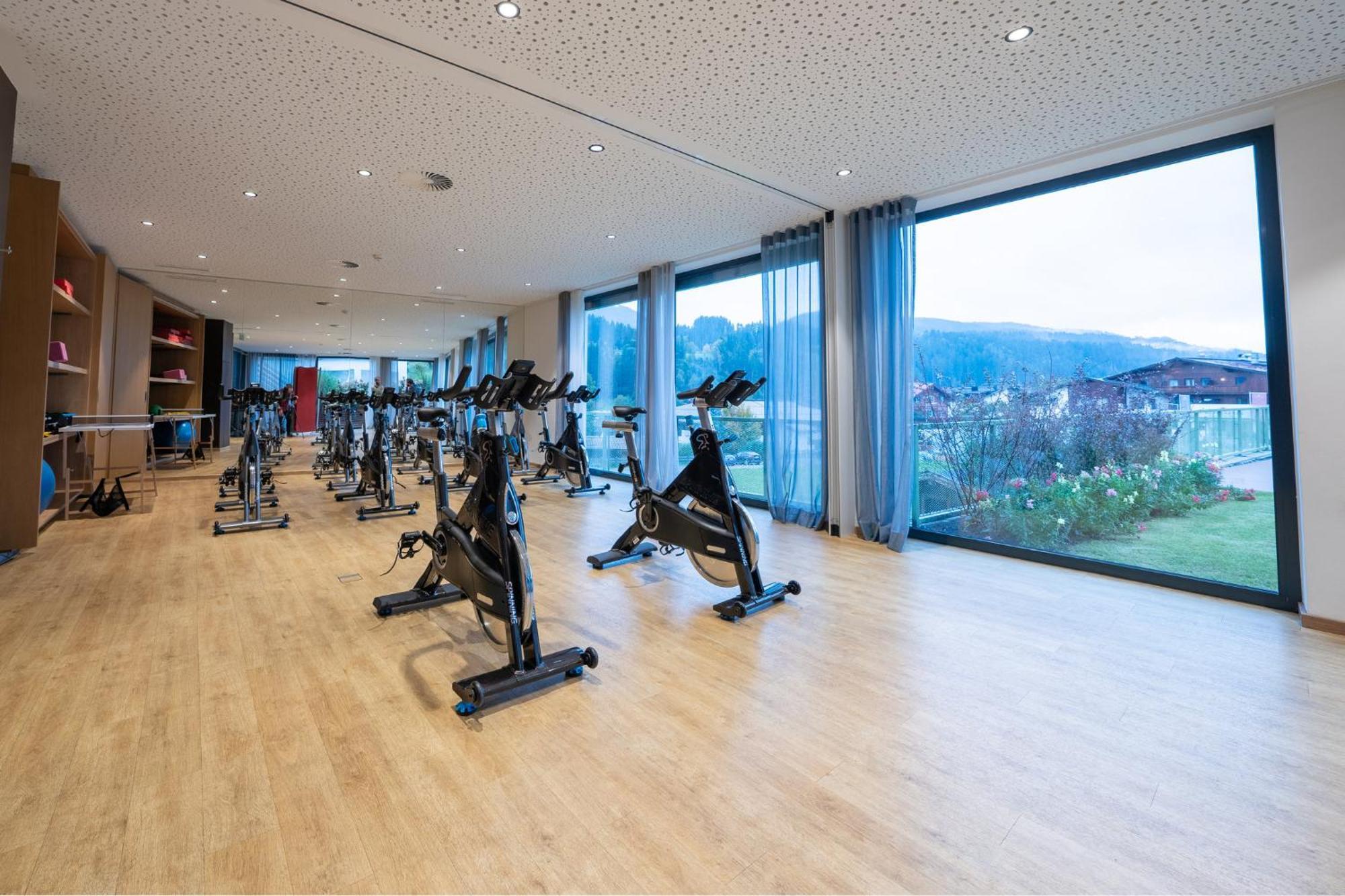 Das Hohe Salve Sportresort, 4 Sterne Superior هوبفغراتن إم بريكسنتال المظهر الخارجي الصورة