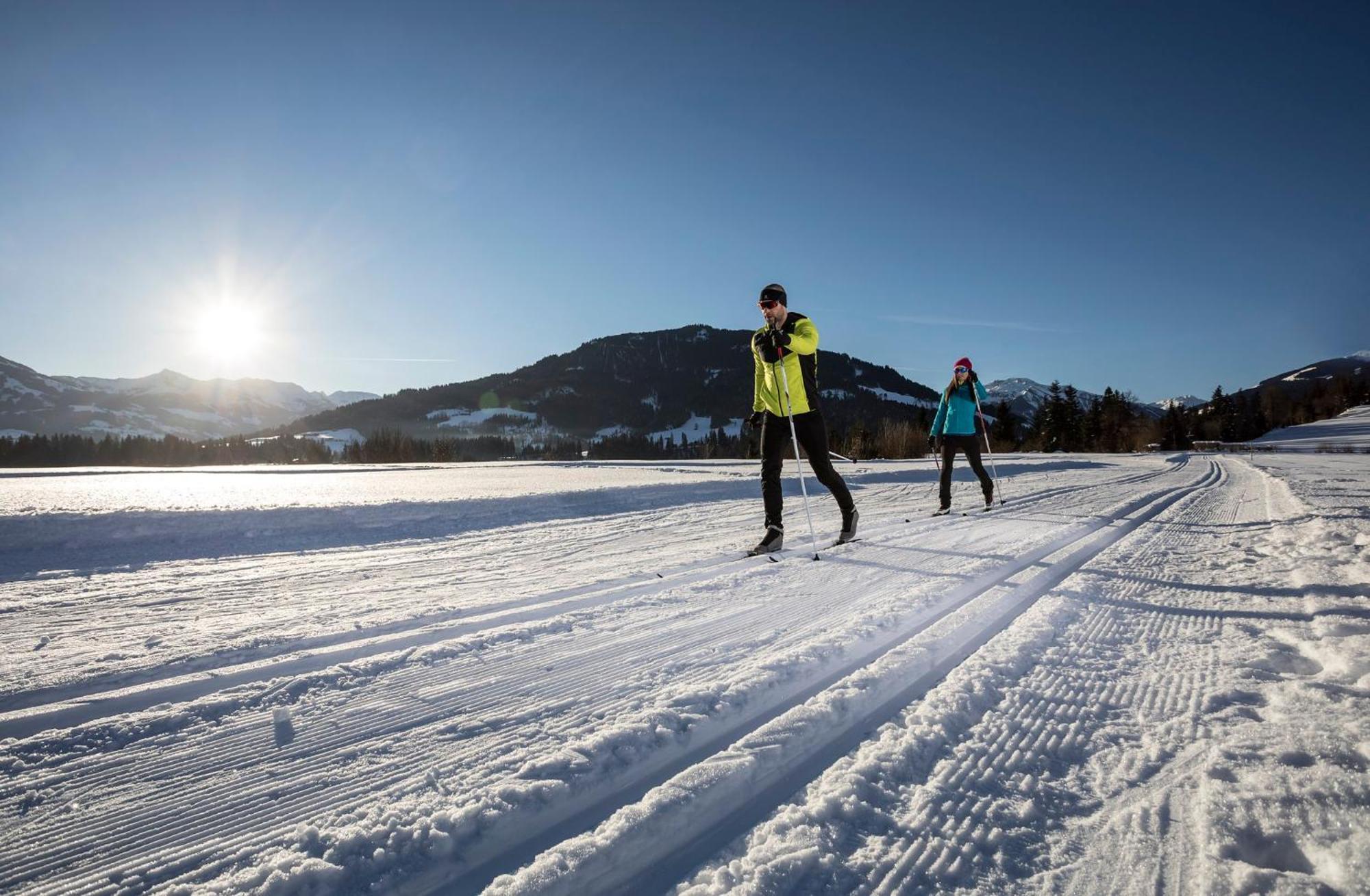 Das Hohe Salve Sportresort, 4 Sterne Superior هوبفغراتن إم بريكسنتال المظهر الخارجي الصورة